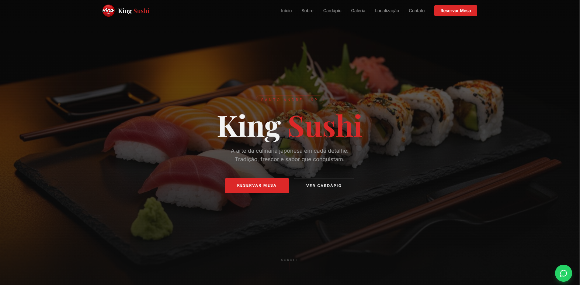 King Sushi